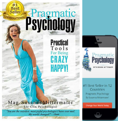Pragmatic Psychology by Susanna Mittermier :: Bestseller in 12 countries